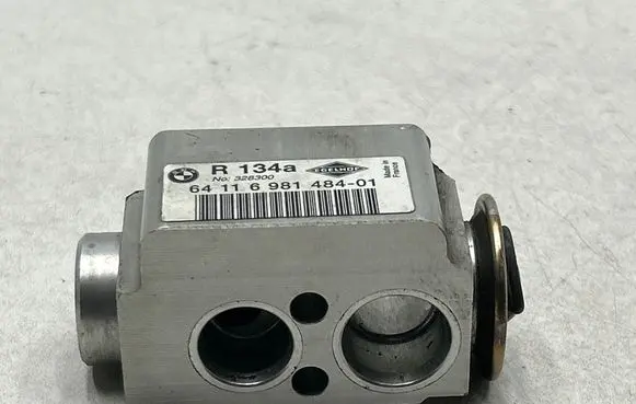 BMW 3 E90 E91 Air conditioning (A/C) compressor (pump) R134A 328300 64116981484