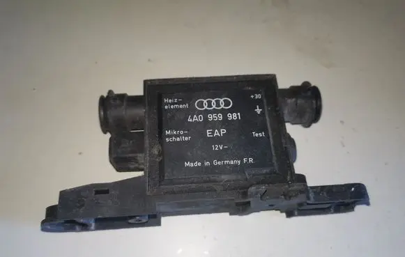 Audi A4 S4 B5 8D Door central lock control unit/module 4A0959981