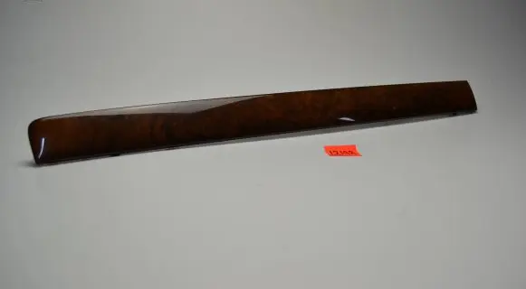 Volkswagen PASSAT B7 Dashboard glove box trim 3AB857212F