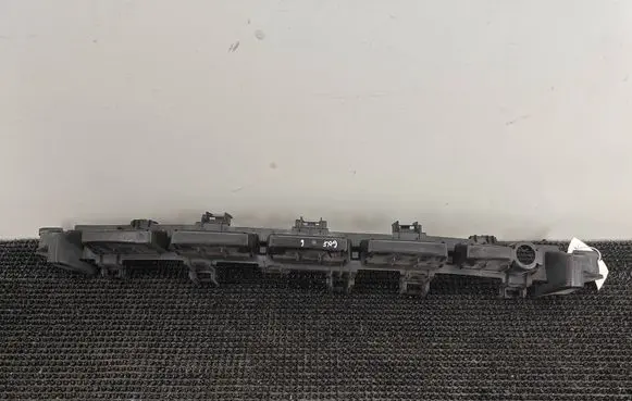 Volkswagen Golf VI Front bumper support beam 5K0807693C