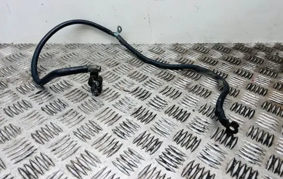 Volkswagen Golf IV Negative earth cable (battery)