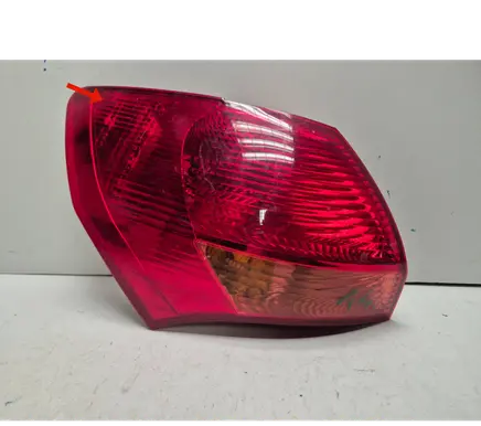 Rear/tail lights