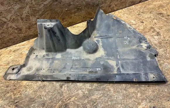 Side bottom protection