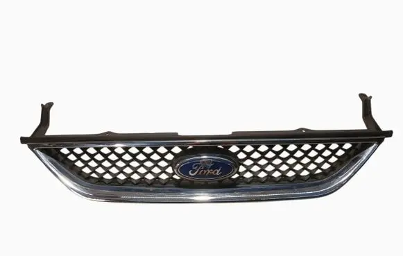 Ford Galaxy Front bumper upper radiator grill 6M218B271B