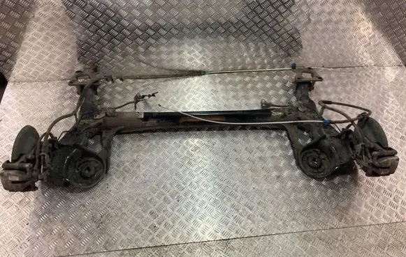 Opel Combo E Rear axle beam PK16742