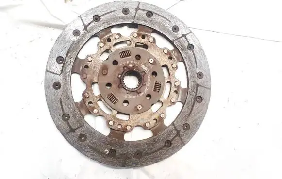 Volvo V50 Clutch pressure plate 48718380309 DUALMASS