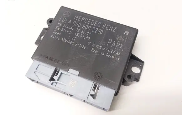 Mercedes-Benz CLA C117 X117 W117 Other control units/modules A0009003210