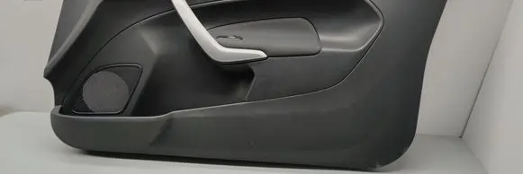 Ford Fiesta Front door card panel trim