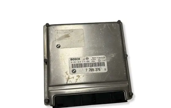 BMW X5 E53 Engine control unit/module 7789376
