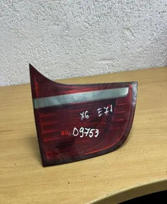 BMW X6 E71 Tailgate rear/tail lights PA6630GF D9753