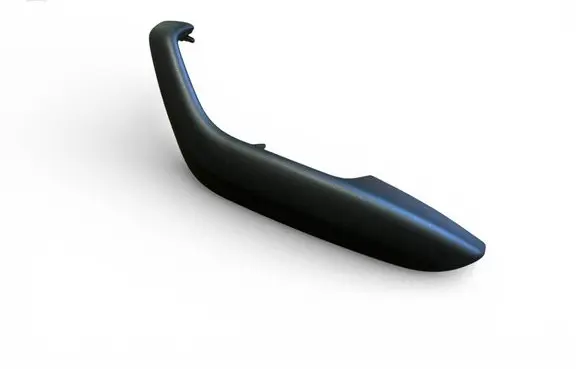 Audi A6 S6 C7 4G Rear door handle trim 4G0867374