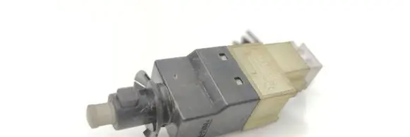Mercedes-Benz Sprinter W906 Brake pedal sensor switch A0015456709