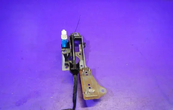 Brake pedal