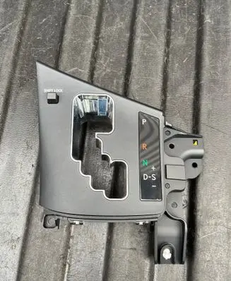 Lexus RX 450H Gear shifter surround trim plastic 76K116RHD
