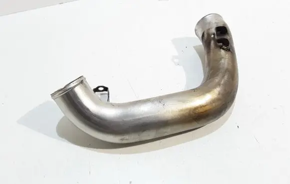 Mercedes-Benz S W221 Turbo air intake inlet pipe/hose