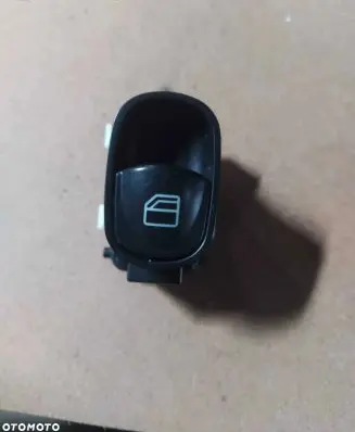 Mercedes-Benz C W203 Quarter vent window switch 