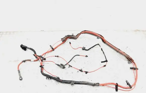 BMW X5 E70 Positive cable (battery) 9218606