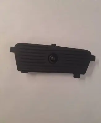 Chrysler Pacifica Dashboard trim 5VT74TRMAA