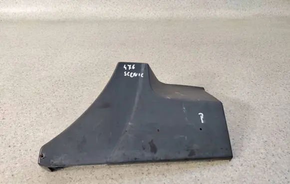Renault Scenic RX Tailgate trim 7700354340