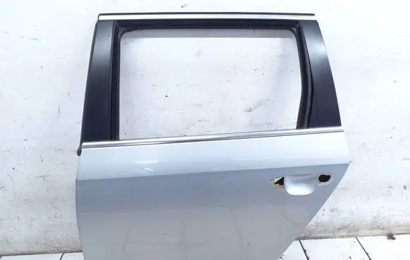 Volkswagen PASSAT B7 Rear door