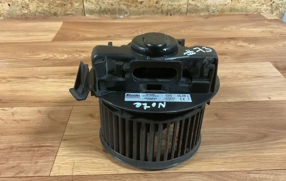 Nissan Note (E11) Heater fan/blower 195003 87209 0060663