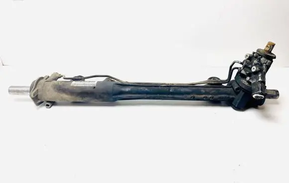 Volkswagen Touareg II Steering rack 7P6422055F 7P6422063MX 7P6422055FLZE