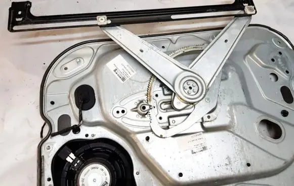 Ford Kuga I Sliding door window regulator with motor 7M51R203A29 LH0774