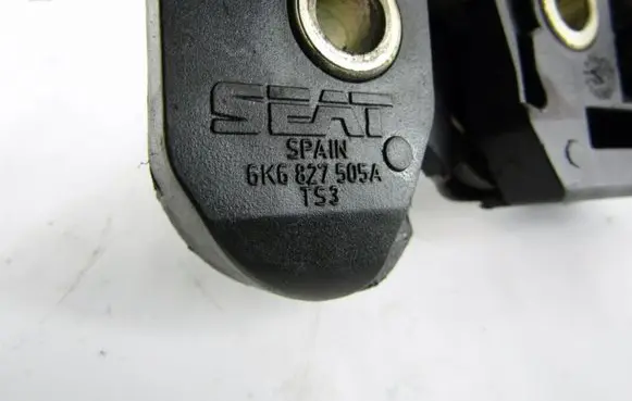 Seat Ibiza II (6k) Tailgate/trunk/boot lock/catch/latch 6K6827505A