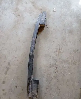 Ford Edge II Rear bumper cross member FT4B17970AC FT4B17970