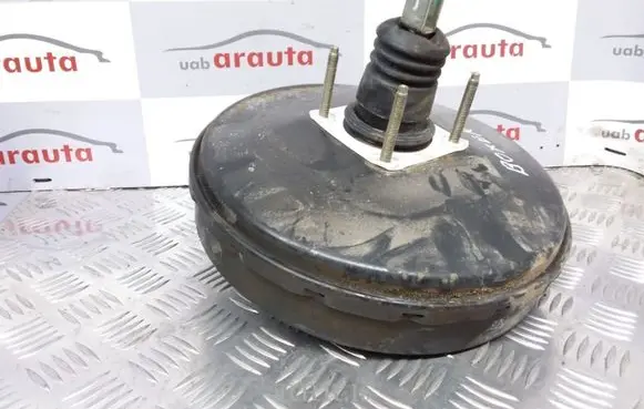 Peugeot Boxer Brake booster 0204024593 64812916