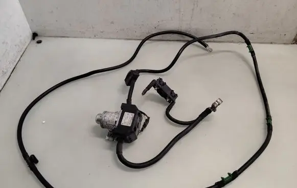 Porsche Cayenne (9PA) Positive cable (battery) 3D0919083