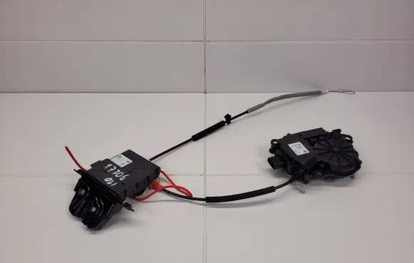 Alfa Romeo Stelvio Tailgate/trunk/boot lock/catch/latch 00505592930