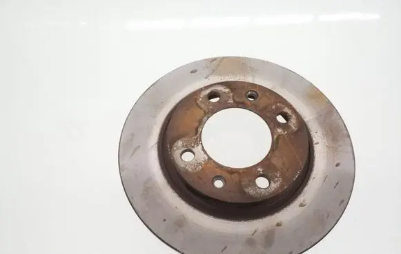 Peugeot 206 Rear brake disc
