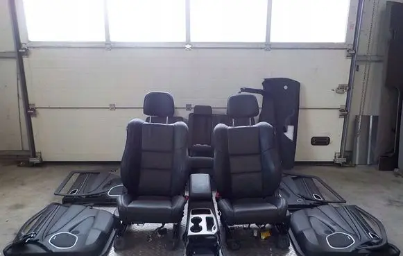 Jeep Grand Cherokee Interior set 