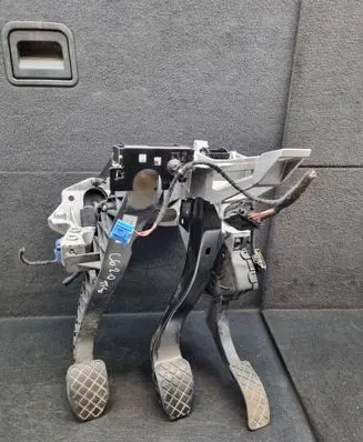 Audi A6 S6 C6 4F Pedal assembly 4F1721117D 4F1721523B 3B0945511C