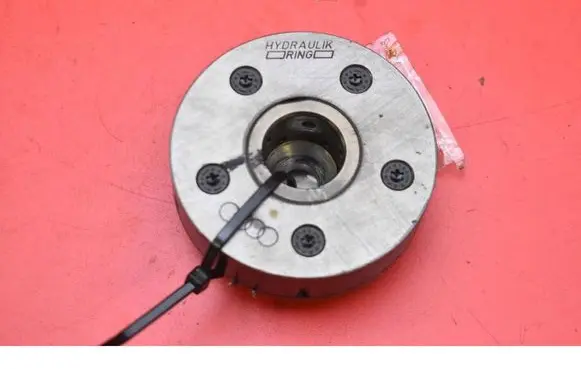 Audi A4 S4 B6 8E 8H Crankshaft pulley 06B109088C