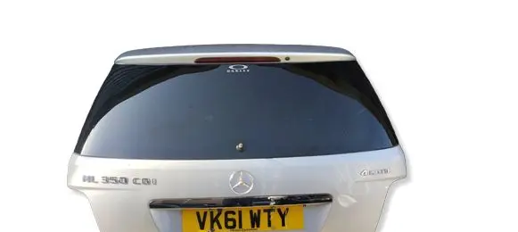 Mercedes-Benz ML W164 Tailgate/trunk/boot lid KLAPAMLW164