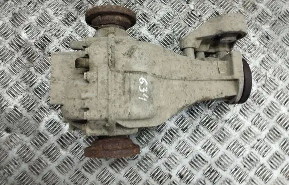 Audi A6 S6 C6 4F Rear differential