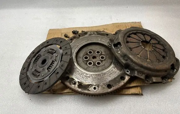 Mitsubishi Eclipse (D21A/D22A/D27A) Clutch set kit 51dtn