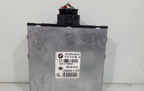 Gearbox control unit/module