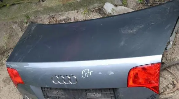 Audi A4 S4 B7 8E 8H Tailgate/trunk/boot lid brak