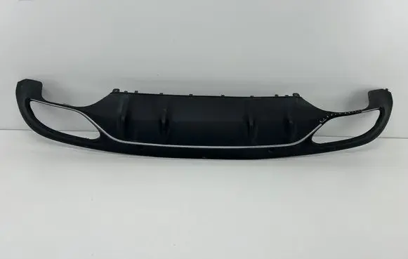 Mercedes-Benz C W205 Rear bumper lower part trim A2058855803 2058855803