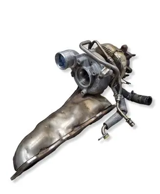 Audi A8 S8 D4 4H Turbo 079145722 453T190153C14 1805250072E18