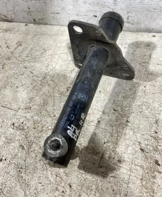 Front bumper shock/impact absorber