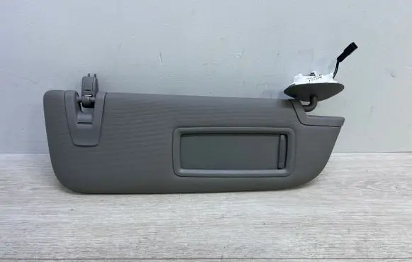 Porsche Panamera (970) Sun visor 97073103212 97073113202BA3 BA3