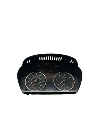BMW X5 E70 Speedometer (instrument cluster) 6976284