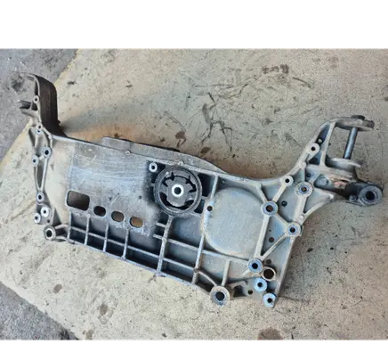 Volkswagen PASSAT B6 Front subframe 3C0199369F