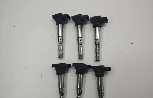 Bentley Flying Spur High voltage ignition coil 07C905115J
