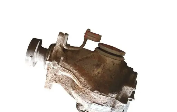 BMW 6 E63 E64 Rear differential 7561347 756134702 9008031000730005