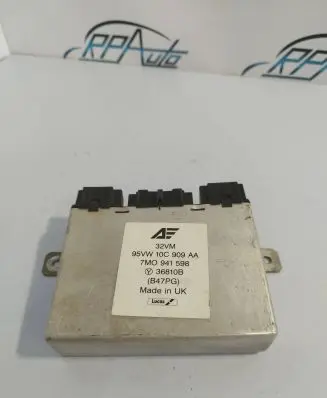 Volkswagen Sharan Comfort/convenience module 7M0941598 36810B 95VW10C909AA
